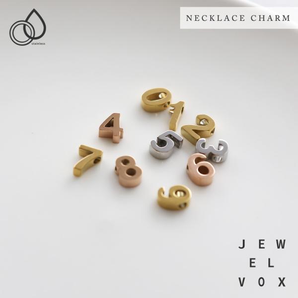 Jewel VOX ネックレス チャーム ペンダントトップ レディース カスタム