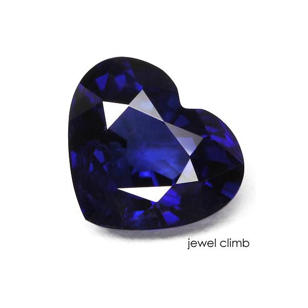 サマーセール３０％OFF済】サファイア 宝石 ルース ０．６６ＣＴ