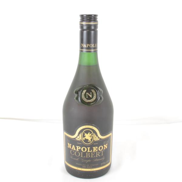 【中古】未開栓 ナポレオン コルベール ブランデー 700ml 40% フランス産