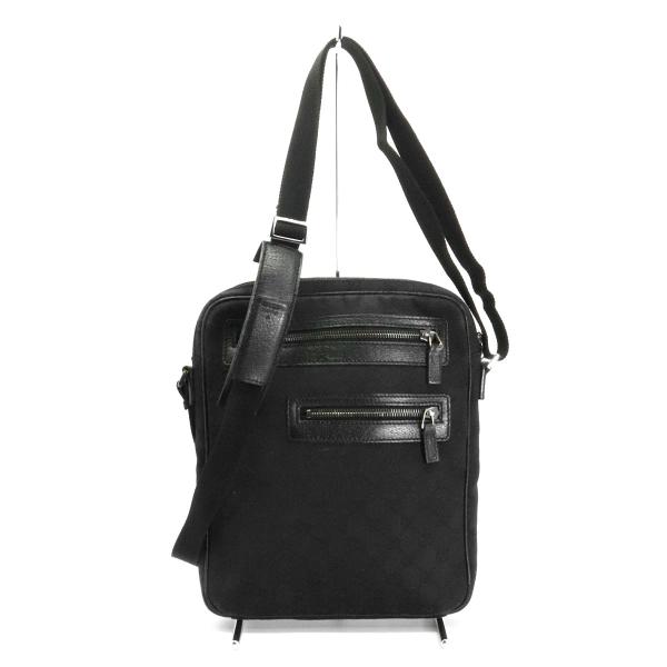 GUCCI（グッチ） 92551 ショルダーバッグ GGキャンバス レディース