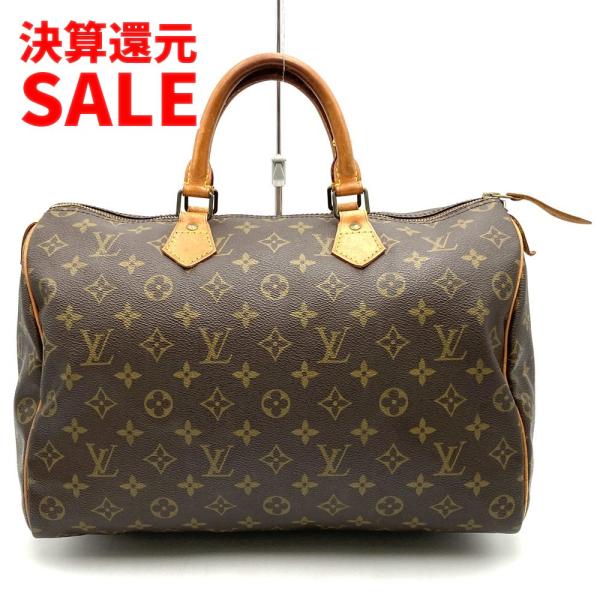 LOUIS VUITTON（ルイ・ヴィトン） M41106 スピーディ40 ボストンバッグ