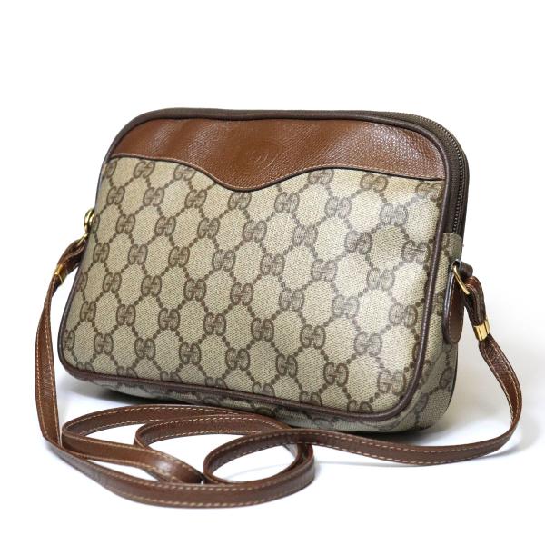 GUCCI（グッチ） オールドグッチ ショルダーバッグ GGスプリーム