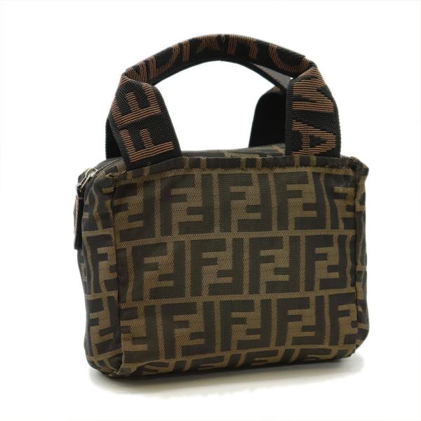 FENDI（フェンディ） ズッカ 226226541099 ハンドバッグ ポーチ 小物