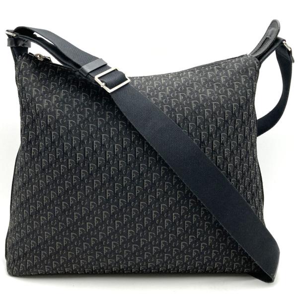 【箱付き】Dior ショルダーバッグ キャンバス 箱付き】Dior ショルダーバッグ キャンバス Dior ディオール