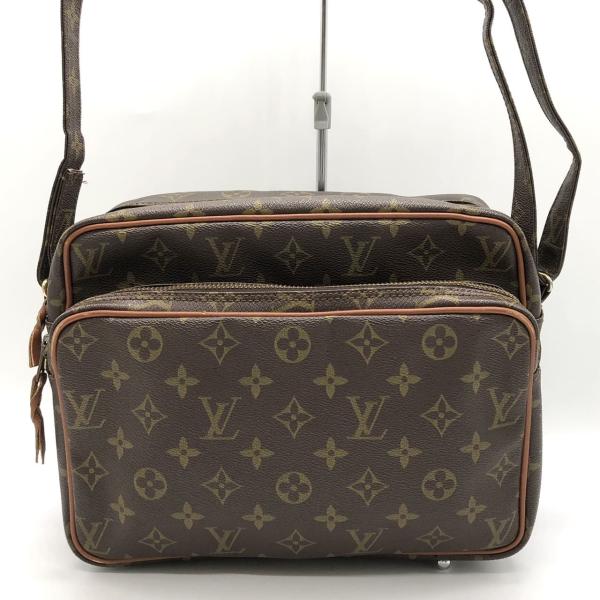 【美品】ルイヴィトン　ミグラトゥール　M45244　モノグラム　ショルダーバッグ LOUIS VUITTON（ルイ・ヴィトン） M45244 モノグラム ミグラトゥール