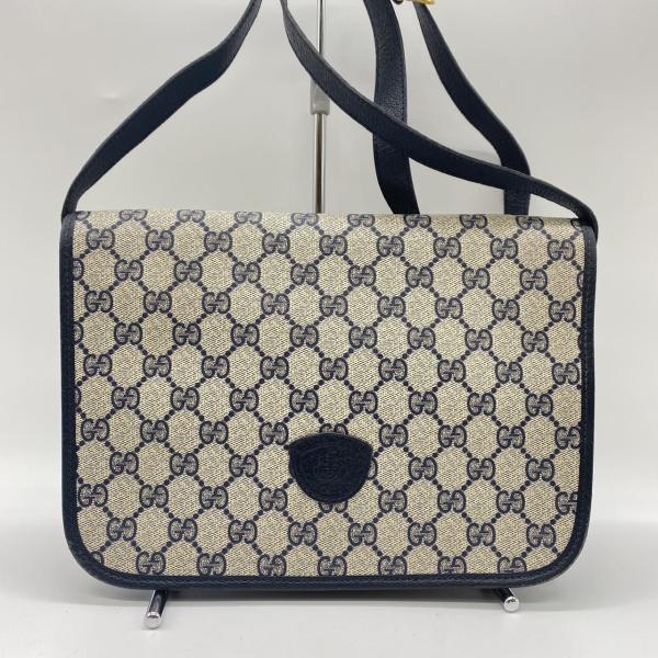 GUCCI（グッチ） オールドグッチ 001 116 GGスプリーム ショルダー