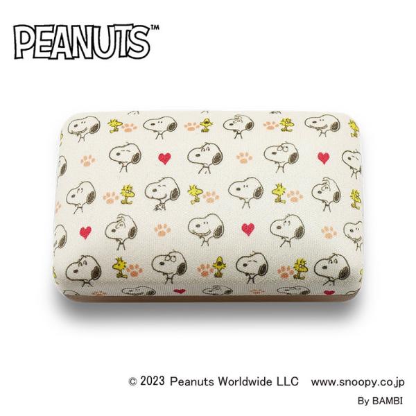 スヌーピー PEANUTS プチジュエリーボックス マルチフェイス柄