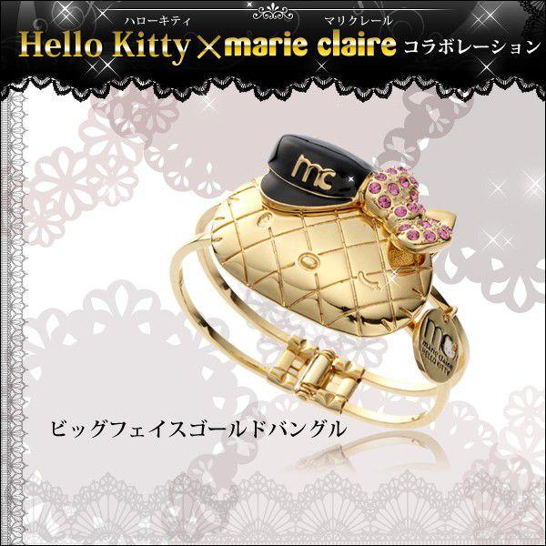 sanrio ハローキティ グッズ HELLO KITTY KITTY×マリクレール sanrio ハローキティ グッズ HELLO KITTY KITTY×マリクレール