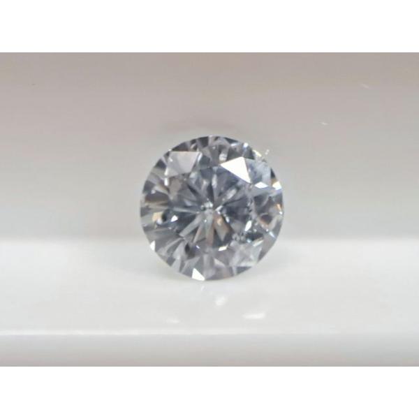 ブルーダイヤモンド ルース 0.093ct FANCY BLUE SI2 2b型