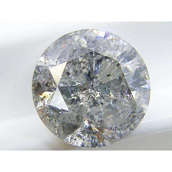 大粒 2ct ダイヤモンド ルース 2.033ct J I2 GOOD :cc-1375:ジュエリー コンバーター - 通販 - Yahoo