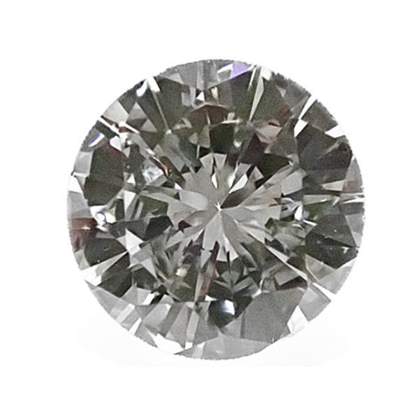0.5ct ダイヤモンド ルース 0.526ct H VS1 GOOD : ジュエリー