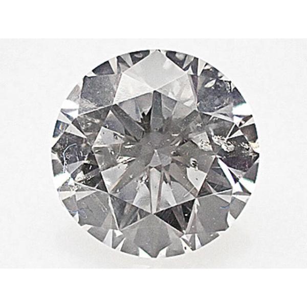 0.5ct ダイヤモンド ルース 0.551ct E SI2 GOOD : ジュエリー 