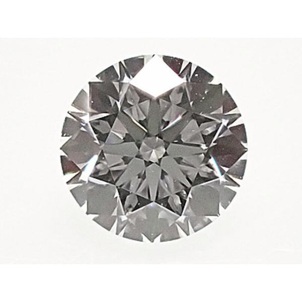 ダイヤモンド ルース 0.252ct D VVS2 EX H&C : ジュエリー  