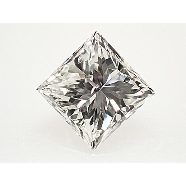 ダイヤモンドルース　0.457カラットVS &Hカラー　ソーティング　プリンセス ダイヤモンド ルース 0.378ct F SI1 プリンセスカット : ジュエリー