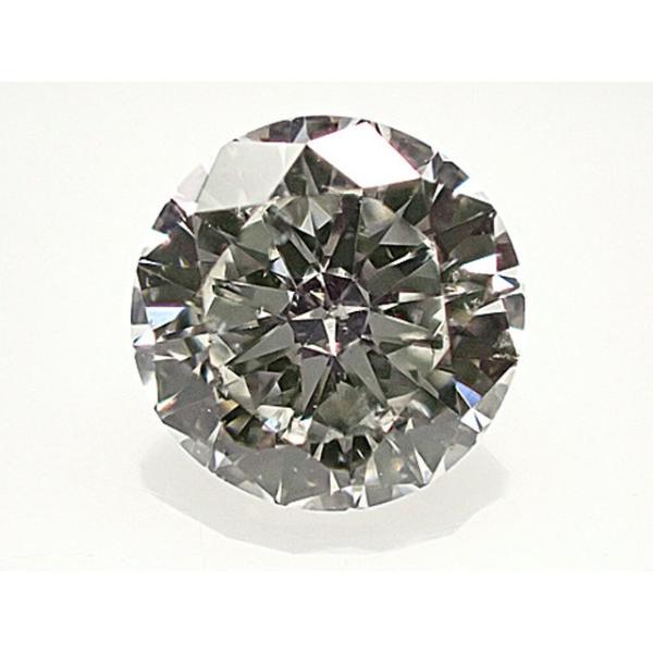 ダイヤモンド ルース ダイヤモンド ルース 0.409ct G SI1 77面カット : ジュエリー