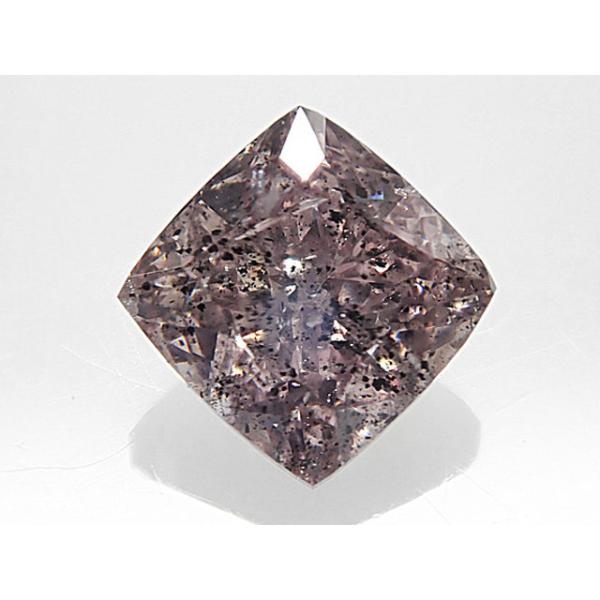 ブラウニッシュピンクダイヤ 0.301ct ルース ソーティング付