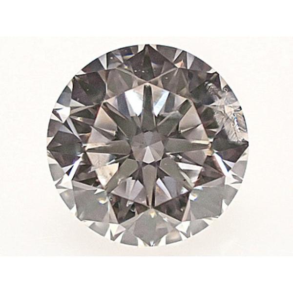 仄かな ピンクダイヤモンド ルース 0.513ct FAINT PINK SI2 