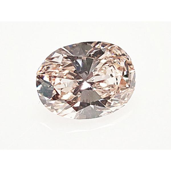 専用JK104★高級 ピンクダイヤモンド0.359ct pt950 ヘッド ソ付 ピンクダイヤモンド ルース 0.359ct FANCY LIGHT ORANGY PINK SI1