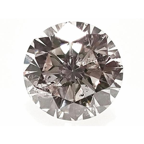 ピンクダイヤモンド ルース 0.752ct LIGHT BROWNISH PINK SI2 