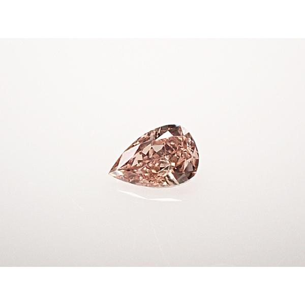 ダイヤモンドルース　0、17ct ピンクダイヤモンド ルース 0.035ct FANCY PURPLISH PINK VS2