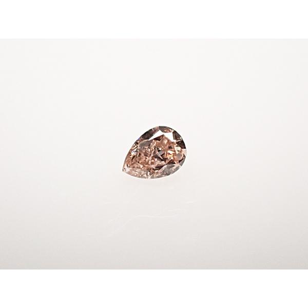 ピンクダイヤモンド ルース 0.020ct FANCY PURPLISH PINK VS2 