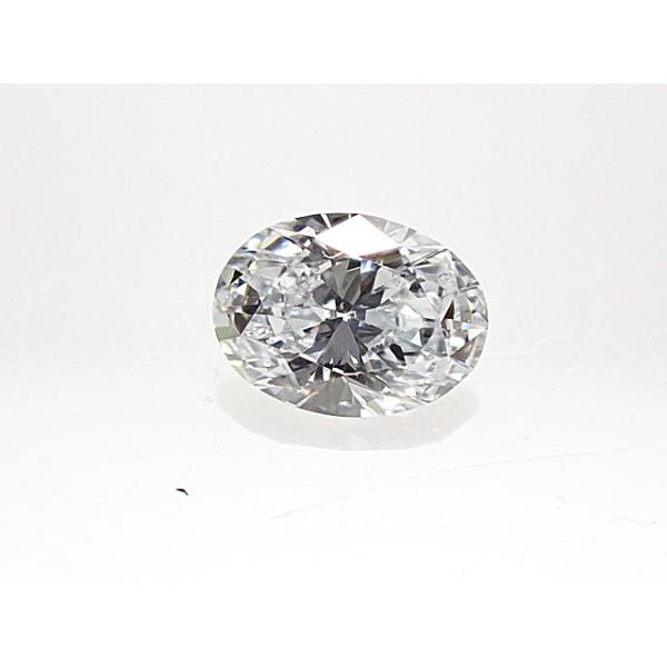 合成ダイヤモンド ルース 0.249ct BLUE VS class オーバル 