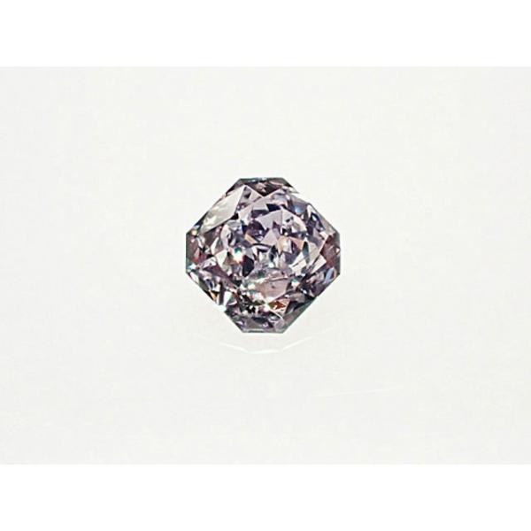 ヴァイオレットダイヤモンド ルース 0.056ct FANCY GRAY VIOLET SI1 