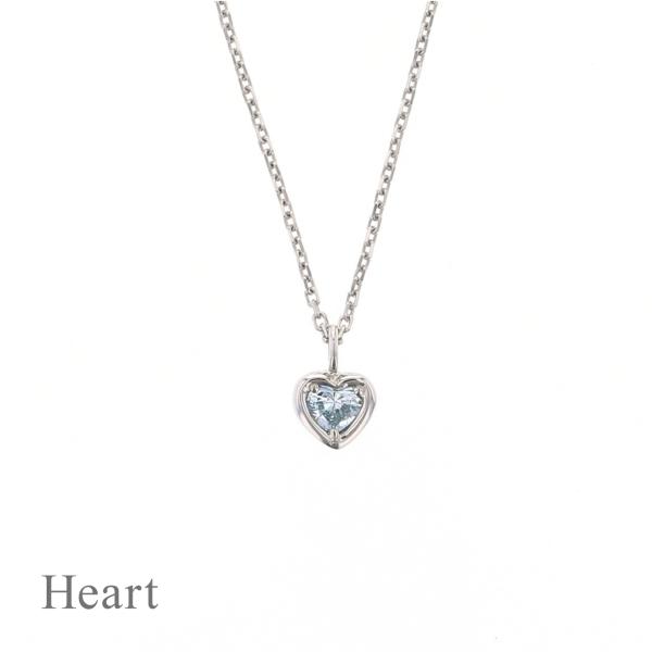 【PT 0.564】プラチナダイヤモンドネックレス jewelry-figaro_501759