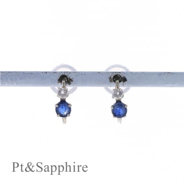 白妙◆サファイア×ラブラドライト/オパール×ホワイトトパーズ フープピアス 白妙様専用サファイア×ラブラドライト/オパール×ホワイトトパーズ