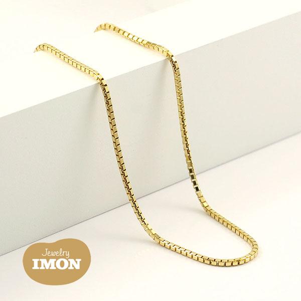 K18ベネチアンネックレス　1405K2501 K18ベネチアンネックレス 1405K2501 K18ベネチアンネックレス 1405K2501