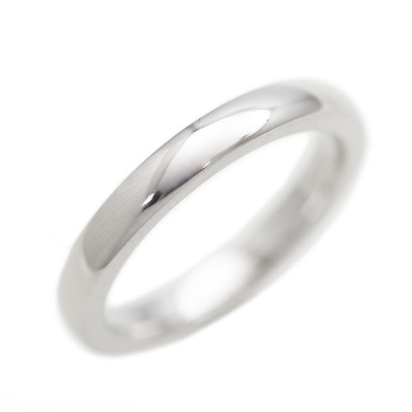 結婚指輪 プラチナ PT100 安い 刻印無料 メンズ シンプル 甲丸 リング 指輪 マリッジリング pt10% プレーン