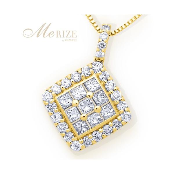 �V�R �_�C�� 1.0ct �p���F K18�S�[���h�e�F �v���`�ipt900 �y���_���g �l�b�N���X ���f�B�[�X SI�N���X �v�����Z�X�J�b�g �_�C�������h 1�J���b�g 18��