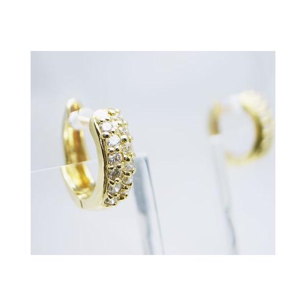 K18 VR _C 0.20ct pF S[h t[v 12mm sAX yA G^jeB ܂ fB[X SINX _Ch 0.2Jbg 24 18 iۏ؏t