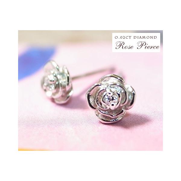 VR ꗱ _C 0.02ct [Y sAX yA K18 K10 S[heF X^bh fB[X ㎿VR _Ch 0.02Jbg 2