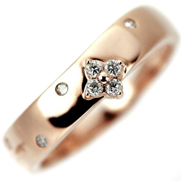 ヴァンドーム青山 K18pg ダイヤモンド リング 新入荷ジュエリーnj N1028 085 ジュエリーnj 通販 Yahoo ショッピング