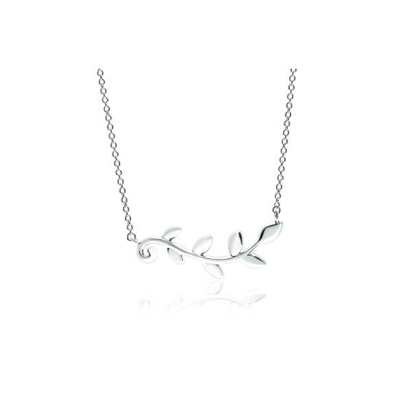 美品 ティファニー パロマピカソ オリーブ リーフ ヴァイン ネックレス 希少 TIFFANY&Co. ネックレス レディース ティファニー TIFFANY＆Co. パロマ