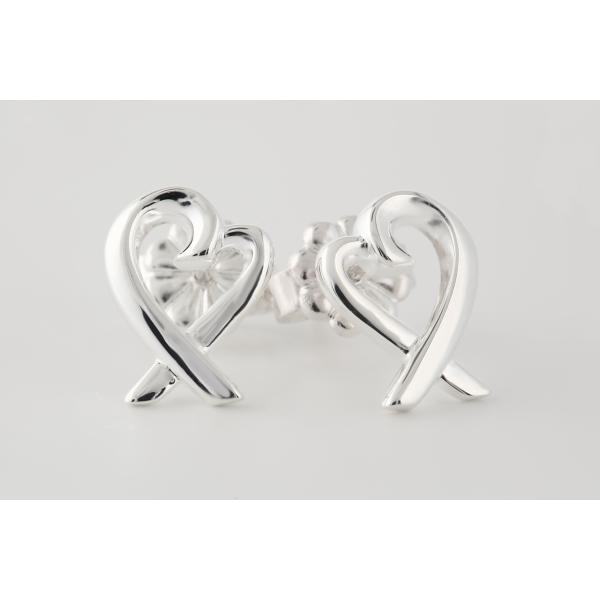 じ*ん様 ティファニー パロマピカソ ギザギザ フープ ピアス 両耳 SV925 jewelry-sakashita_3027