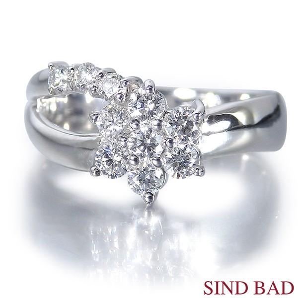 スイートテンダイヤモンド 指輪 プラチナ リング 0.4ct : ルース スイートテンダイヤモンド 指輪 プラチナ リング 0.4ct : ルース