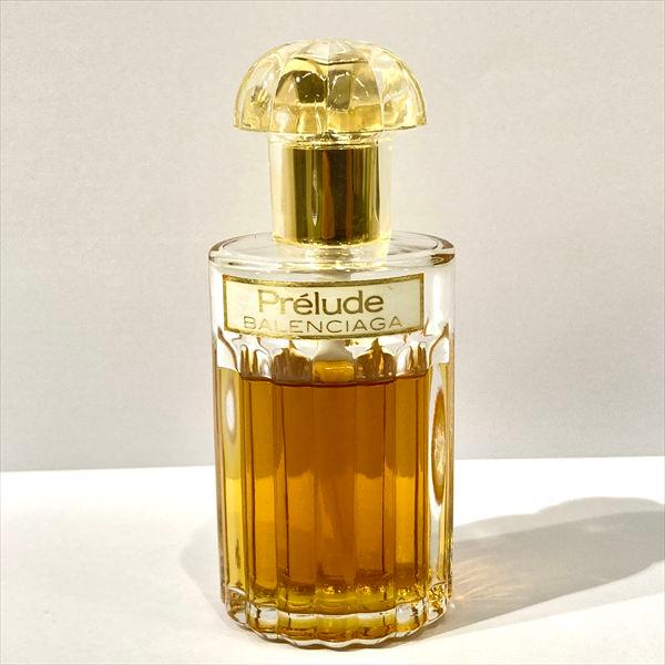 BALENCIAGA(バレンシアガ) プレリュード EDT 30ml 7割残【中古 香水