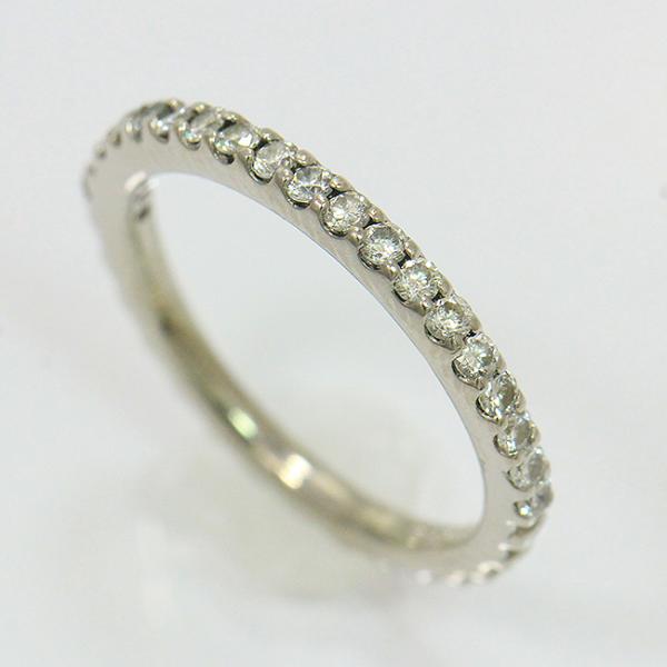 STAR JEWELRY(スタージュエリー) リング ピンキー ダイヤモンド 計0.24