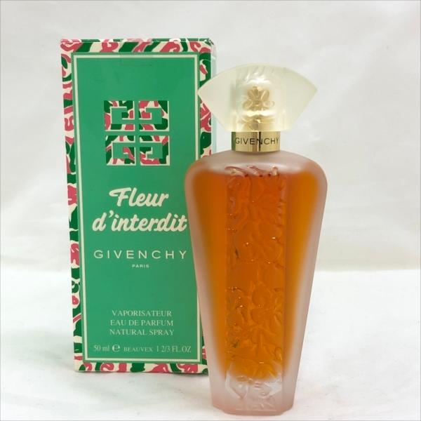 GIVENCHY(ジバンシー) Fleur d ◆GIVENCHY ジバンシー 香水 フルールダンテルディ 50ml