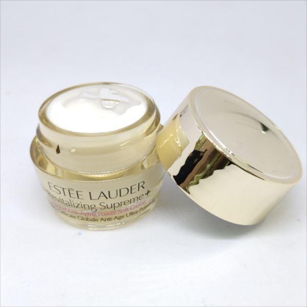 エスティローダ シュープリーム プラス トータルクリーム / フェイス  