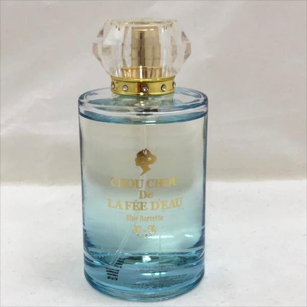 Chouchou De Lafee Deau シュシュドゥラフェド Blue Barrette ブルーバレッタ Edt 100ml 9割残 中古 香水 All Shop To 1 とーたる 通販 Yahoo ショッピング