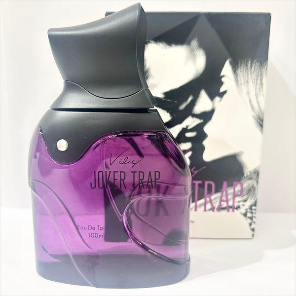 Vilcy(ヴァルシー) JOKER TRAP(ジョーカートラップ) EDT 100ml ほぼ満