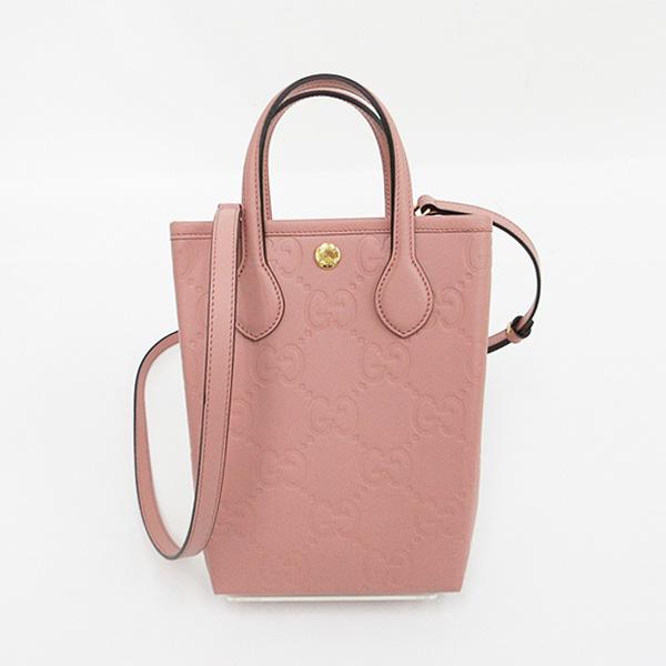 GUCCI(グッチ) シマ スーパーミニバッグ 2WAY ハンド ロングショルダー