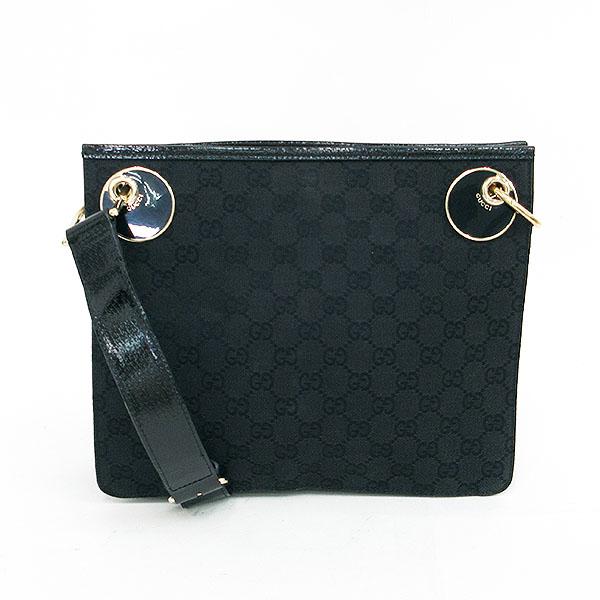 GUCCI(グッチ) GG エクリプス ロングショルダーバッグ 斜め掛け 120841  