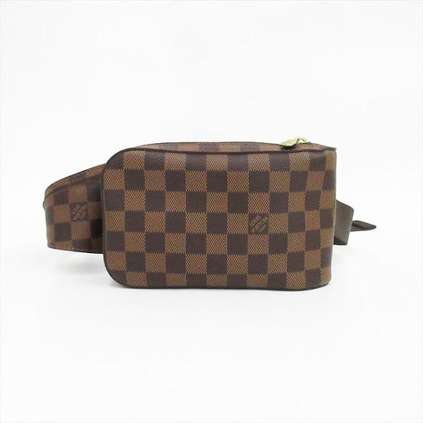 LOUIS VUITTON(ルイヴィトン) ダミエ ジェロニモス ウエストポーチ