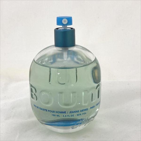 ブンブンプールオム ジャンヌ・アルテス 100ml 新品未開封 17本 蓋なし JEANNE ARTHES(ジャンヌアルテス) ブンブン プールオム EDT