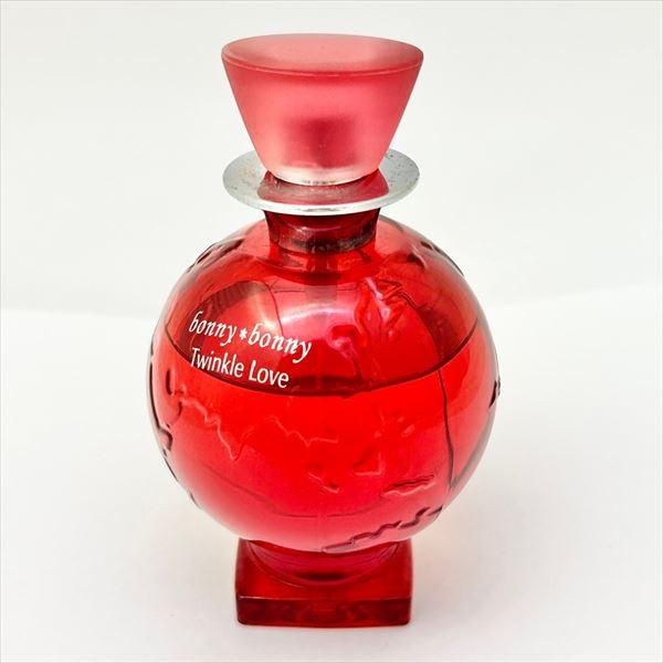 香水ボニーボニー BONNY BONNY トゥインクルラブEDP100ml 2点 bonny bonny(ボニーボニー) Twinkle Love(トゥインクルラブ) EDP 100ml