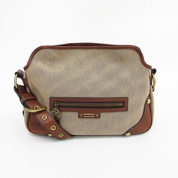 BURBERRY BLUE LABEL(バーバリーブルーレーベル) ロングショルダー